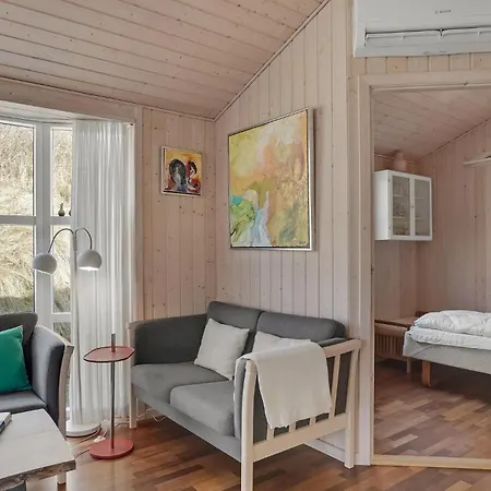 Hébergement de vacances In With Wifi Løkken