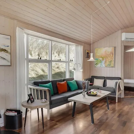 Hébergement de vacances In With Wifi Løkken
